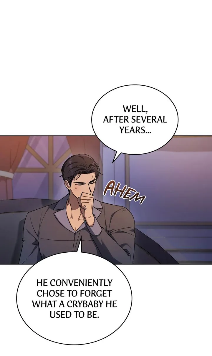 My Sweet Enemy, Thy Name is Husband chapter 12.5 page 15