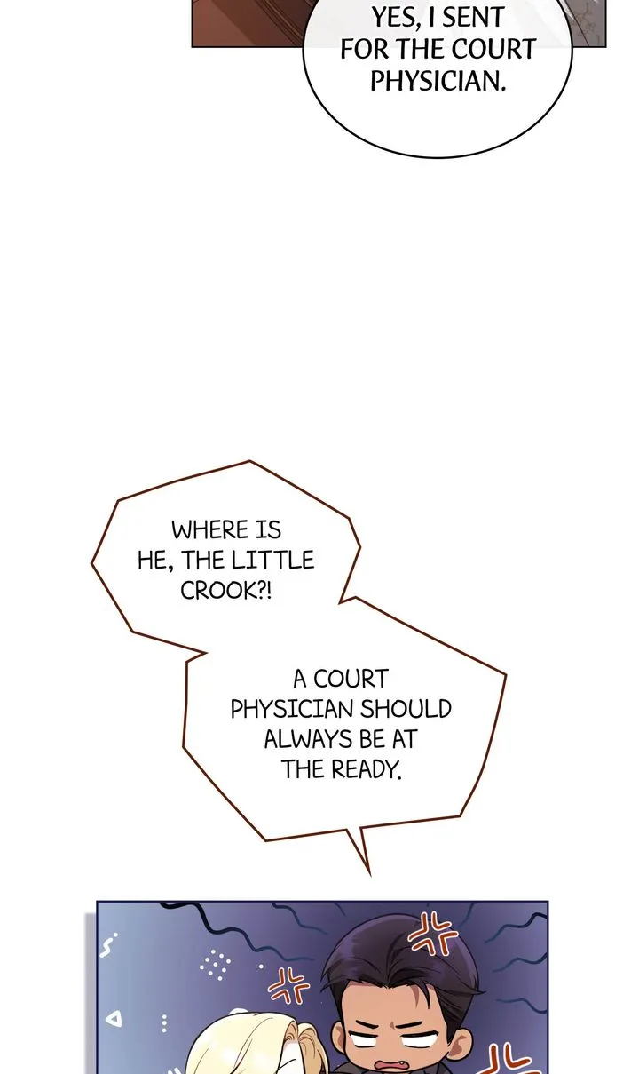 My Sweet Enemy, Thy Name is Husband chapter 12.5 page 27