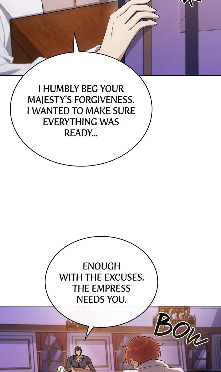 My Sweet Enemy, Thy Name is Husband chapter 12.5 page 29
