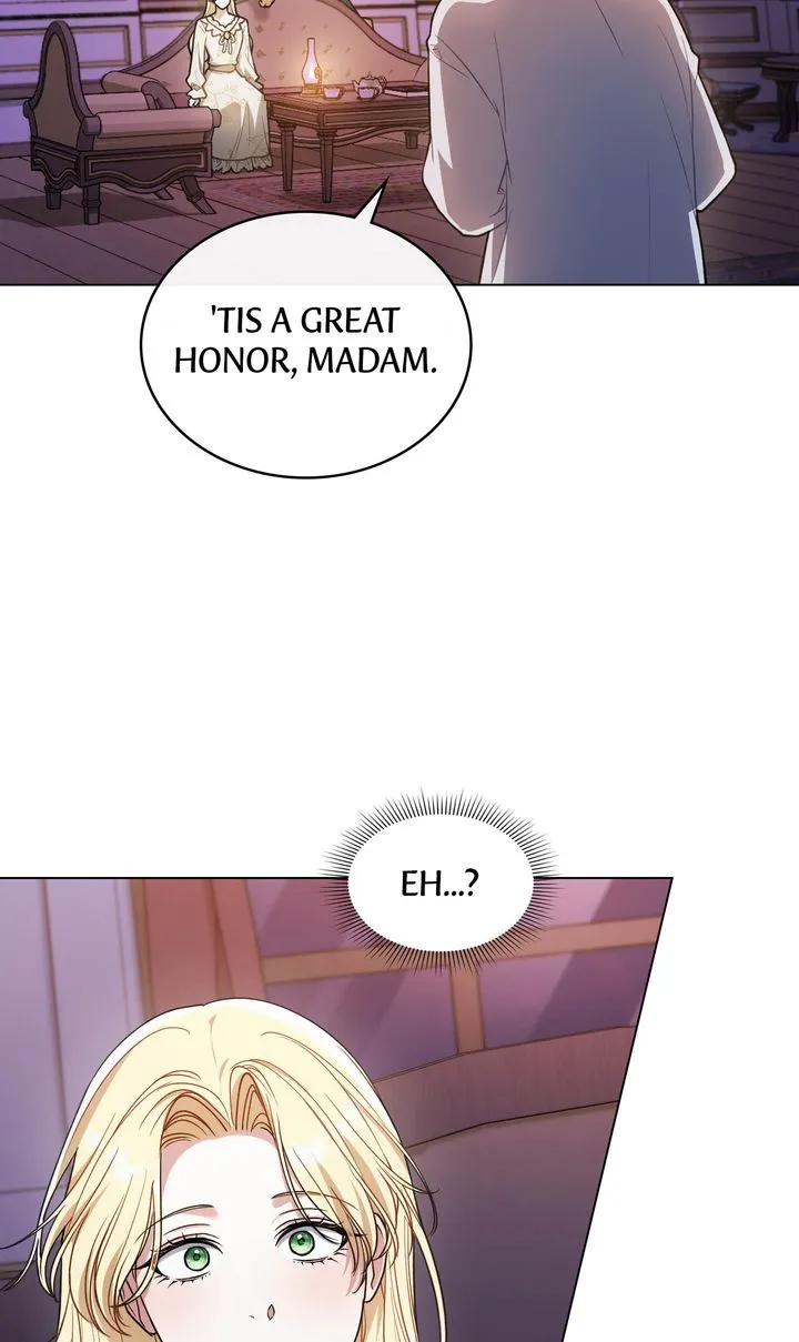 My Sweet Enemy, Thy Name is Husband chapter 12.5 page 30