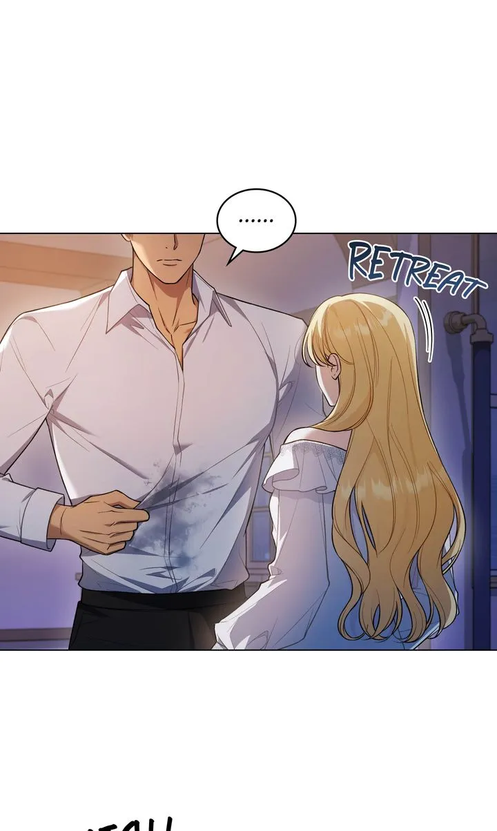 My Sweet Enemy, Thy Name is Husband chapter 12 page 1