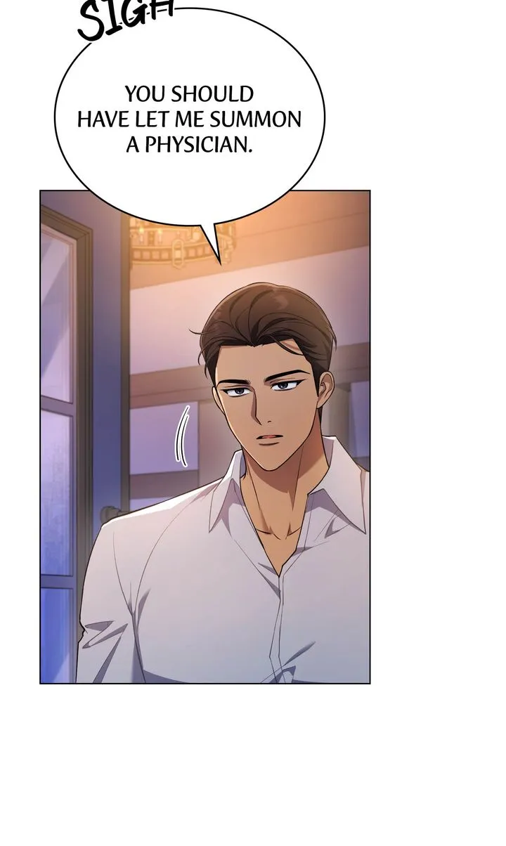 My Sweet Enemy, Thy Name is Husband chapter 12 page 2