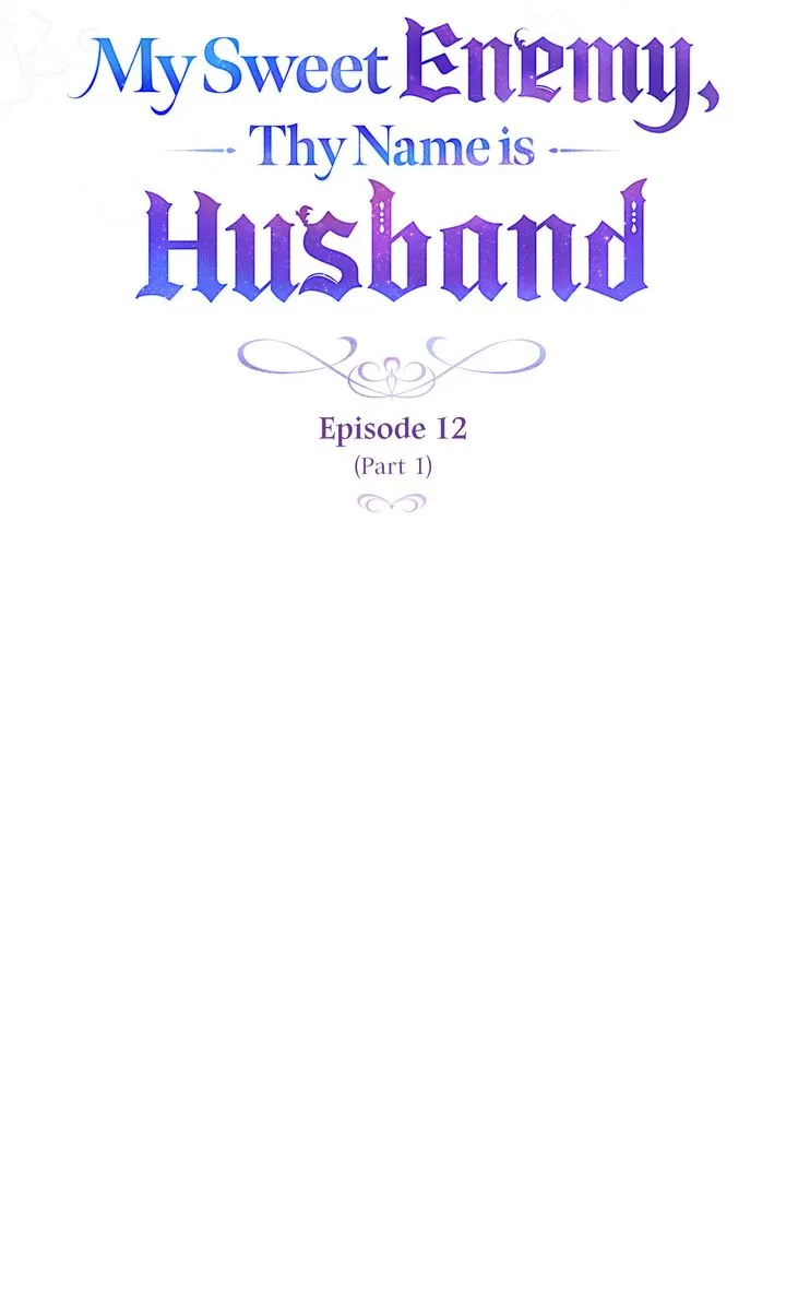 My Sweet Enemy, Thy Name is Husband chapter 12 page 19