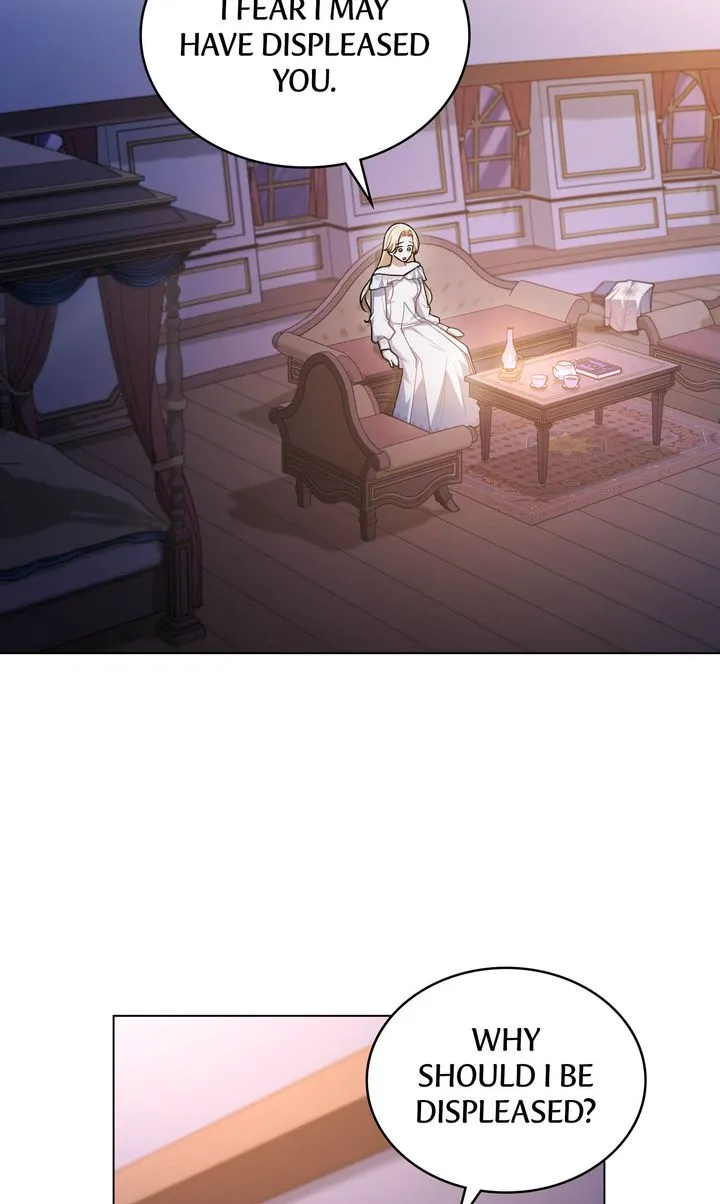 My Sweet Enemy, Thy Name is Husband chapter 12 page 21