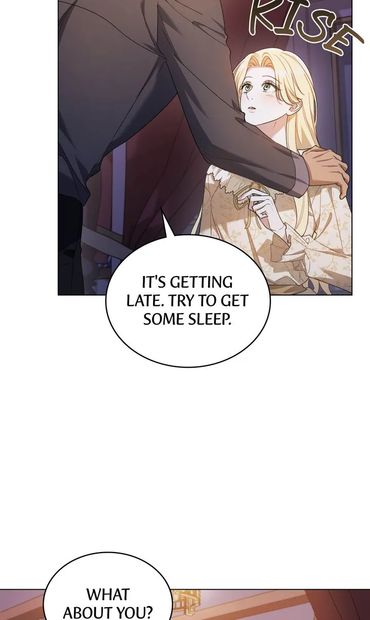 My Sweet Enemy, Thy Name is Husband chapter 13.5 page 21