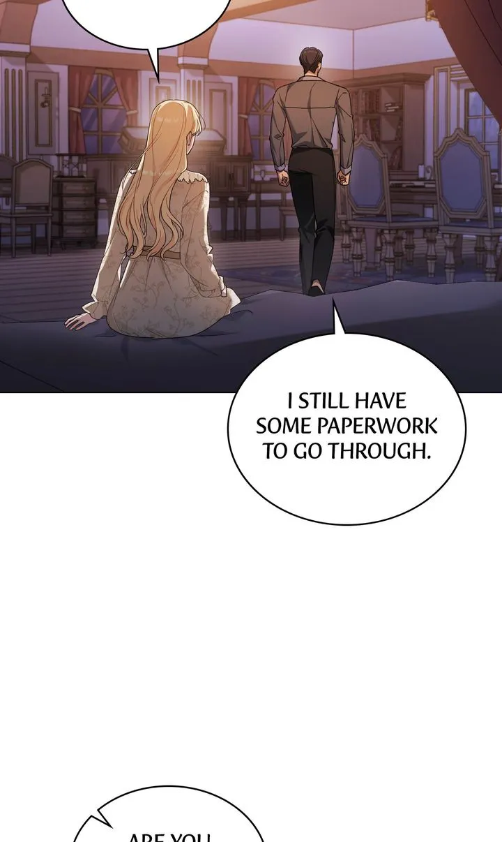 My Sweet Enemy, Thy Name is Husband chapter 13.5 page 22