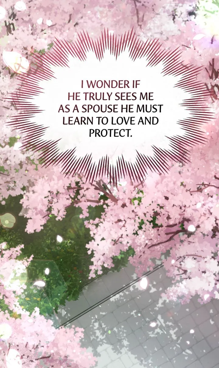 My Sweet Enemy, Thy Name is Husband chapter 13.5 page 30