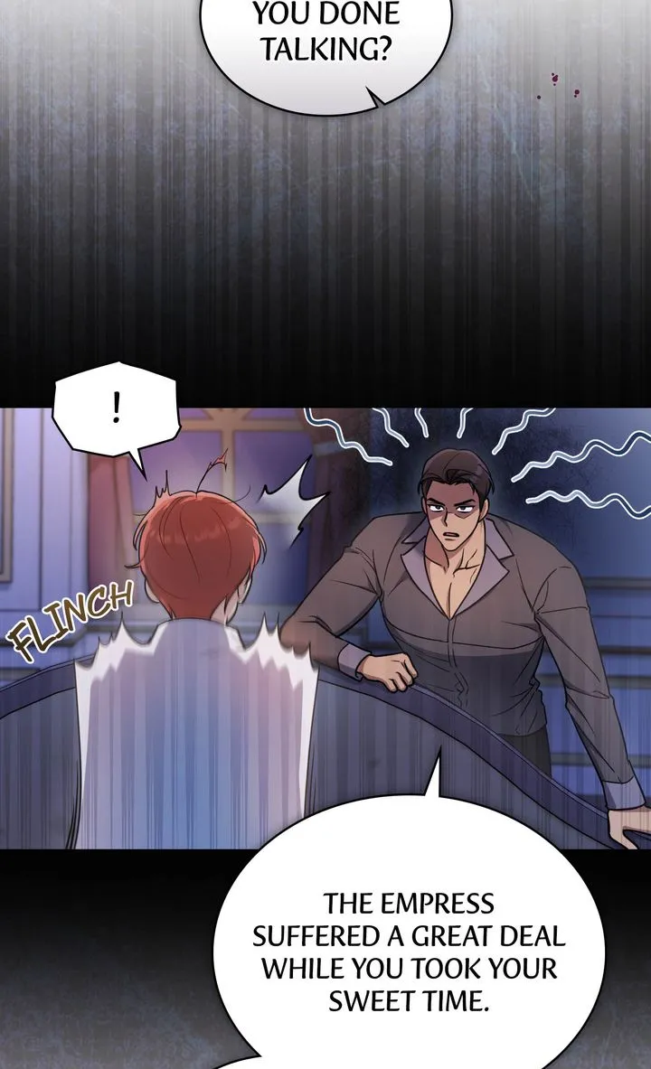 My Sweet Enemy, Thy Name is Husband chapter 13 page 6