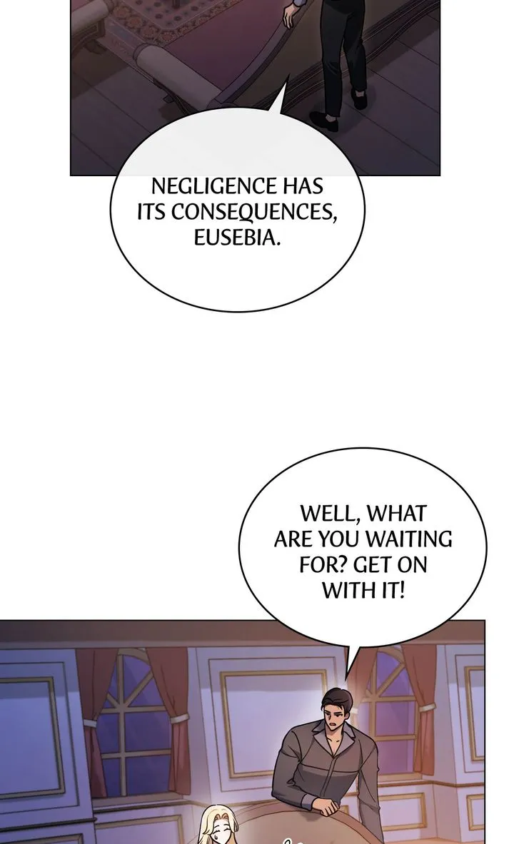 My Sweet Enemy, Thy Name is Husband chapter 13 page 8