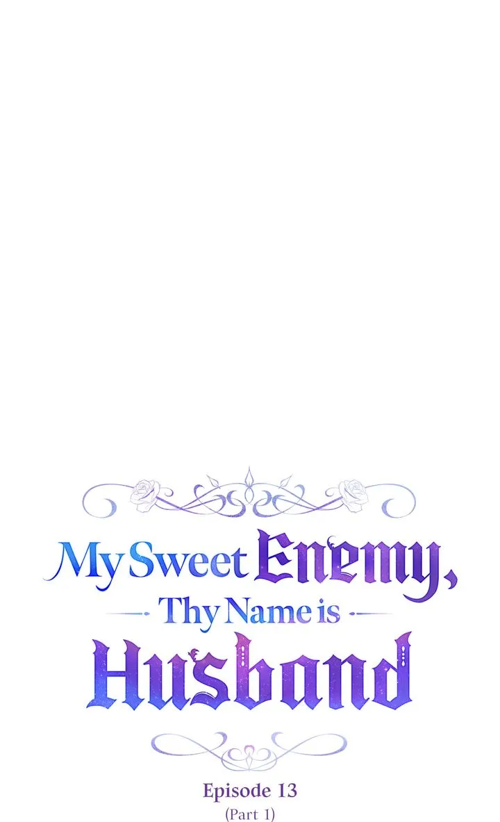 My Sweet Enemy, Thy Name is Husband chapter 13 page 25