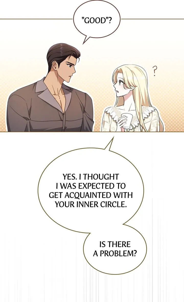 My Sweet Enemy, Thy Name is Husband chapter 13 page 29