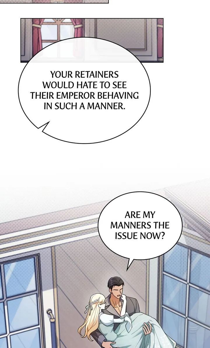 My Sweet Enemy, Thy Name is Husband chapter 14.5 page 7