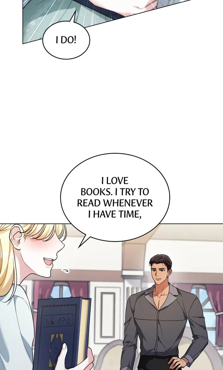 My Sweet Enemy, Thy Name is Husband chapter 14.5 page 23