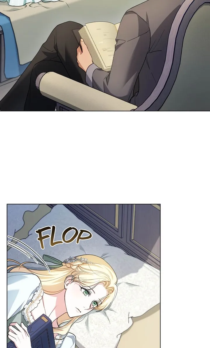 My Sweet Enemy, Thy Name is Husband chapter 14.5 page 35