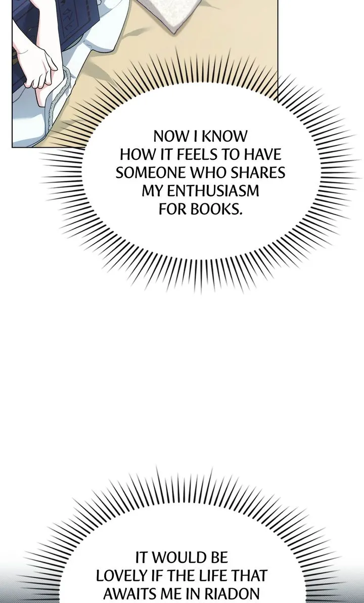 My Sweet Enemy, Thy Name is Husband chapter 14.5 page 36