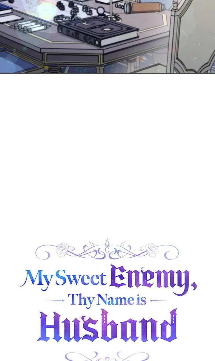 My Sweet Enemy, Thy Name is Husband chapter 14 page 4