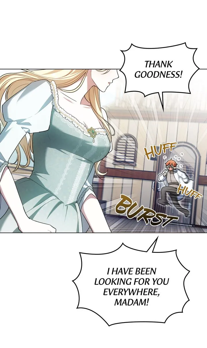 My Sweet Enemy, Thy Name is Husband chapter 14 page 31