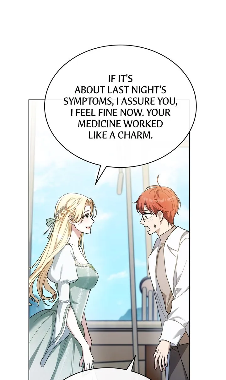 My Sweet Enemy, Thy Name is Husband chapter 14 page 32