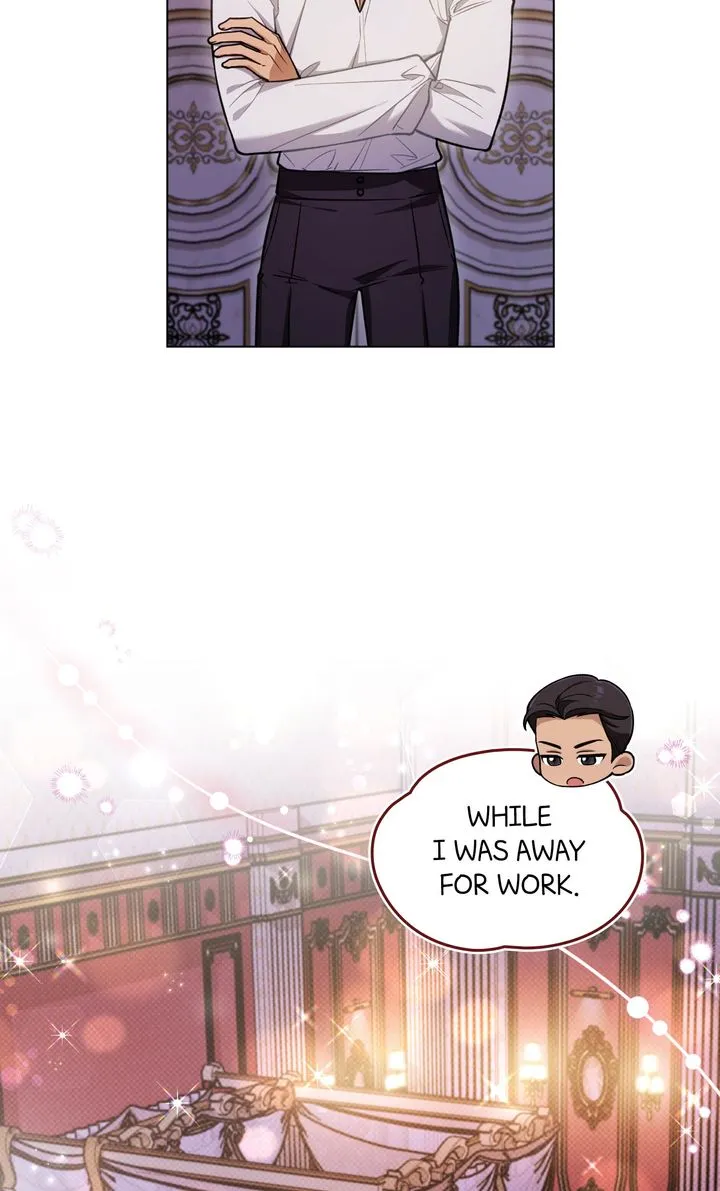 My Sweet Enemy, Thy Name is Husband chapter 15 page 42