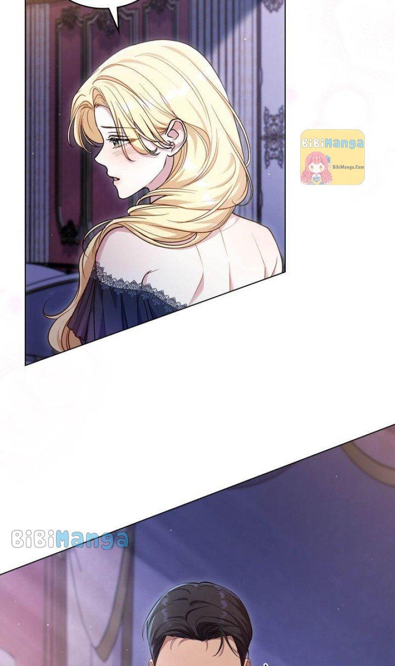 My Sweet Enemy, Thy Name is Husband chapter 16 page 8