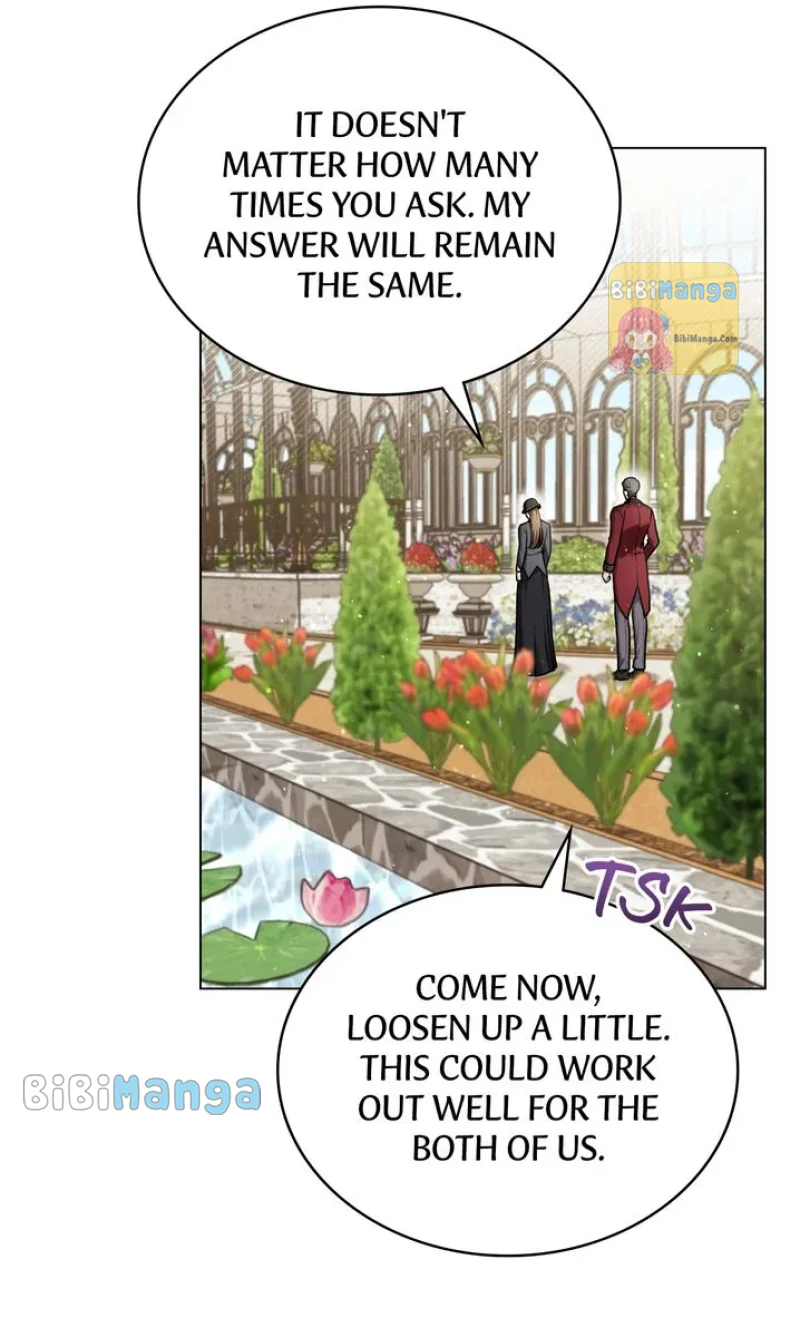 My Sweet Enemy, Thy Name is Husband chapter 18 page 3
