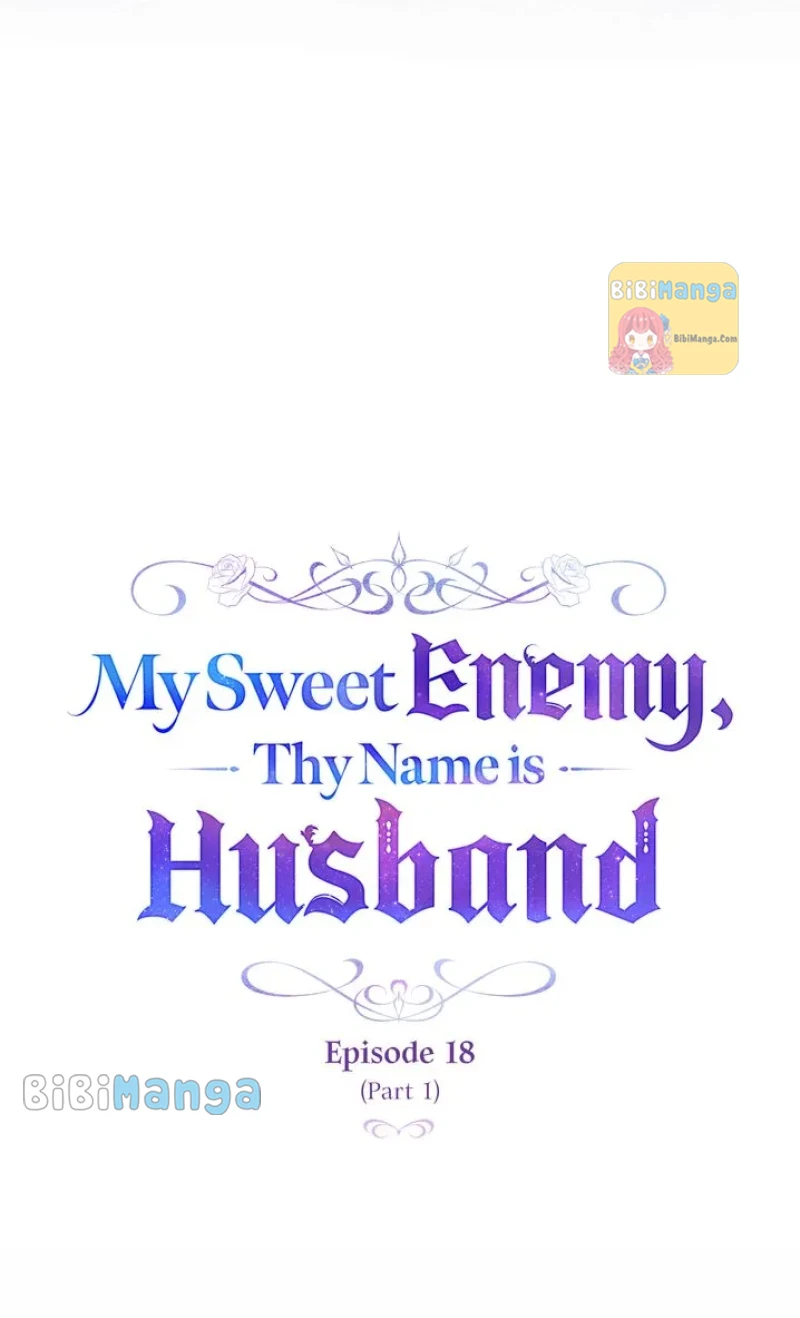 My Sweet Enemy, Thy Name is Husband chapter 18 page 15