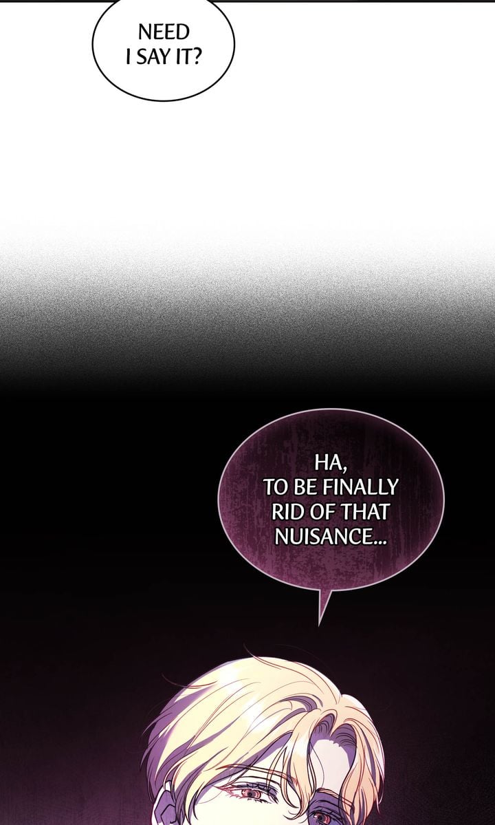 My Sweet Enemy, Thy Name is Husband chapter 2.5 page 2