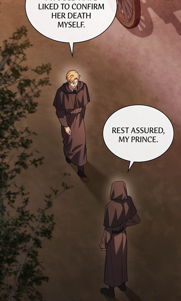My Sweet Enemy, Thy Name is Husband chapter 2.5 page 5