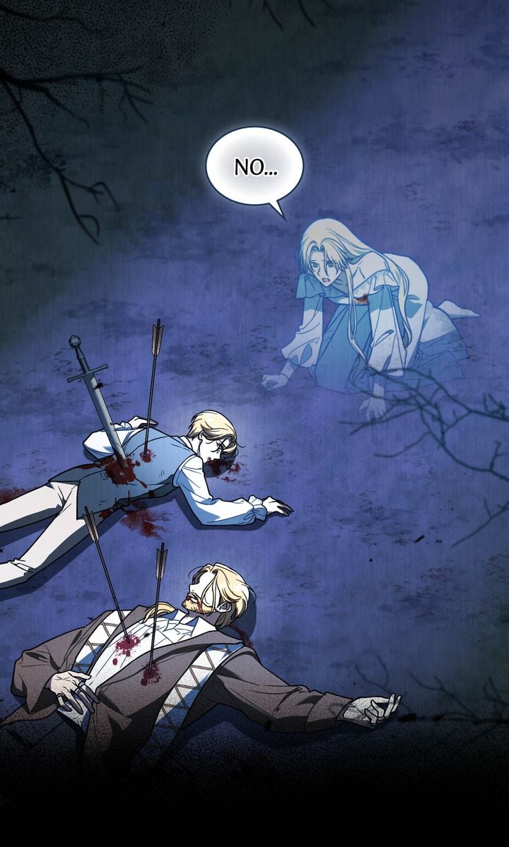 My Sweet Enemy, Thy Name is Husband chapter 2.5 page 32