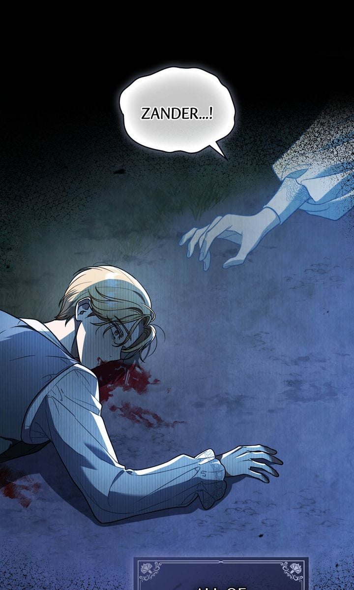 My Sweet Enemy, Thy Name is Husband chapter 2.5 page 33