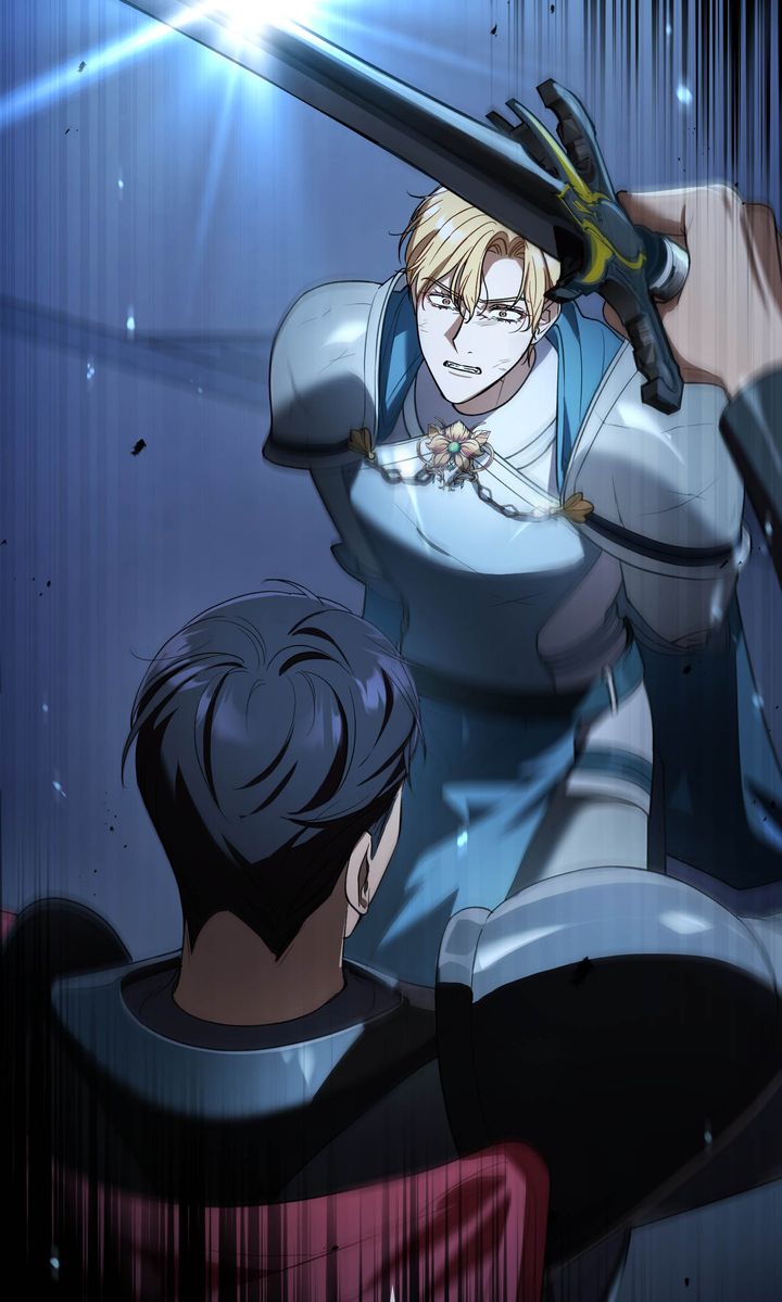 My Sweet Enemy, Thy Name is Husband chapter 2.5 page 41