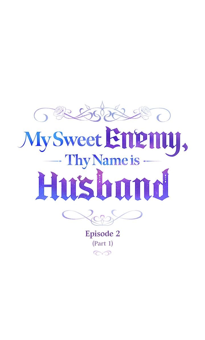 My Sweet Enemy, Thy Name is Husband chapter 2 page 22