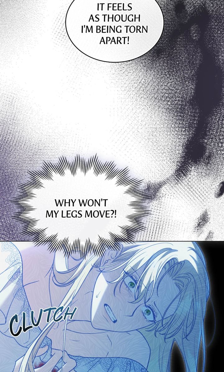 My Sweet Enemy, Thy Name is Husband chapter 2 page 36