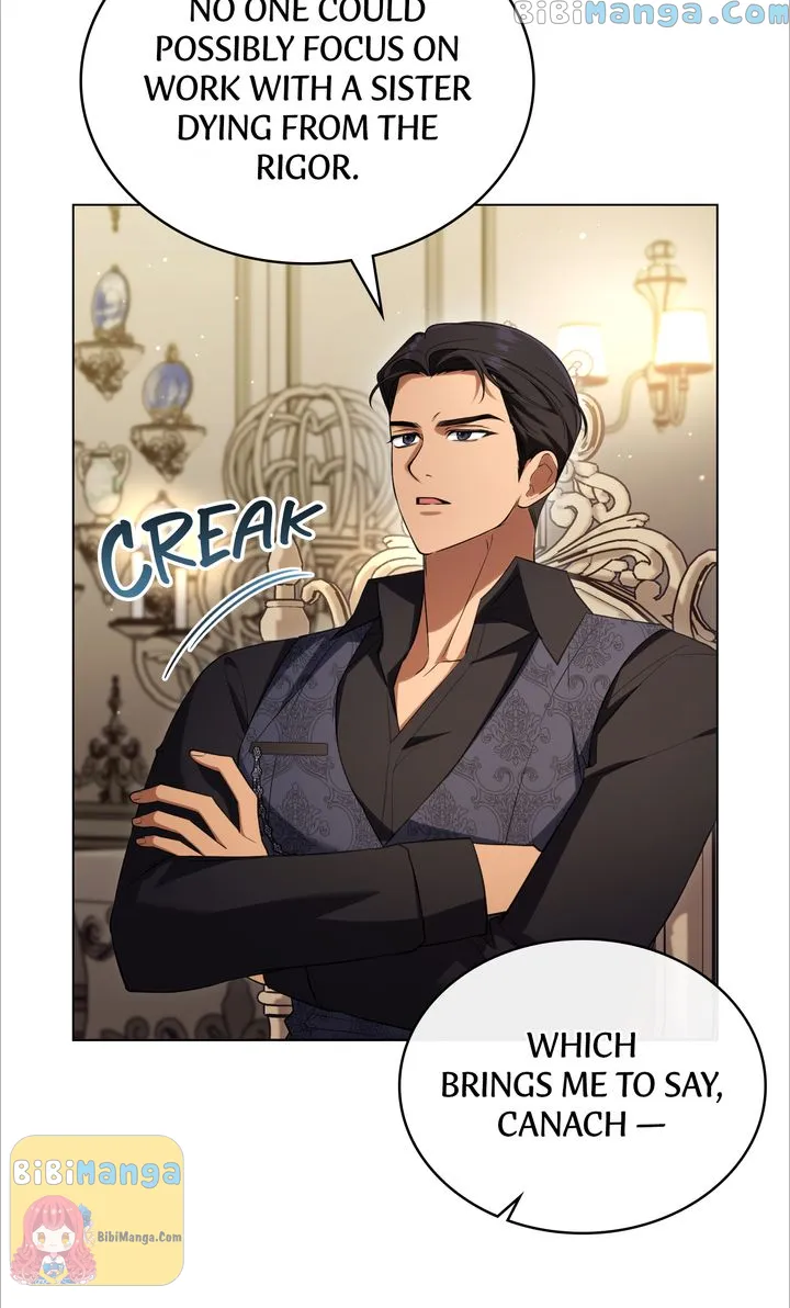 My Sweet Enemy, Thy Name is Husband chapter 20.5 page 6