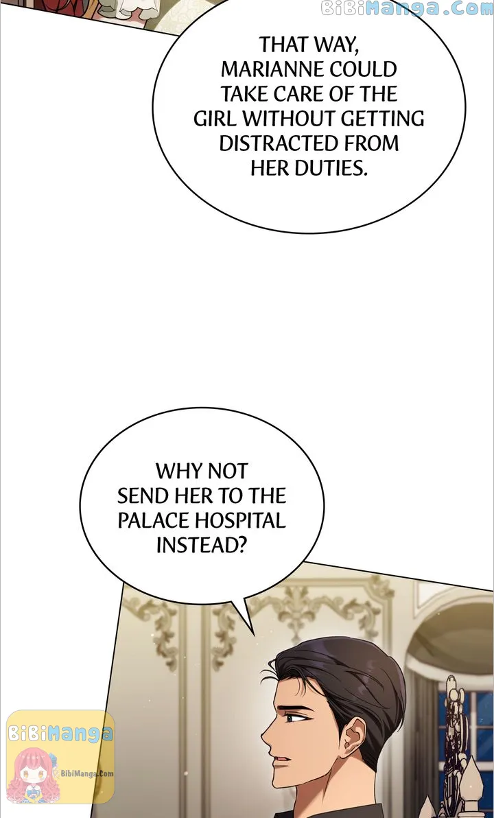 My Sweet Enemy, Thy Name is Husband chapter 20.5 page 8