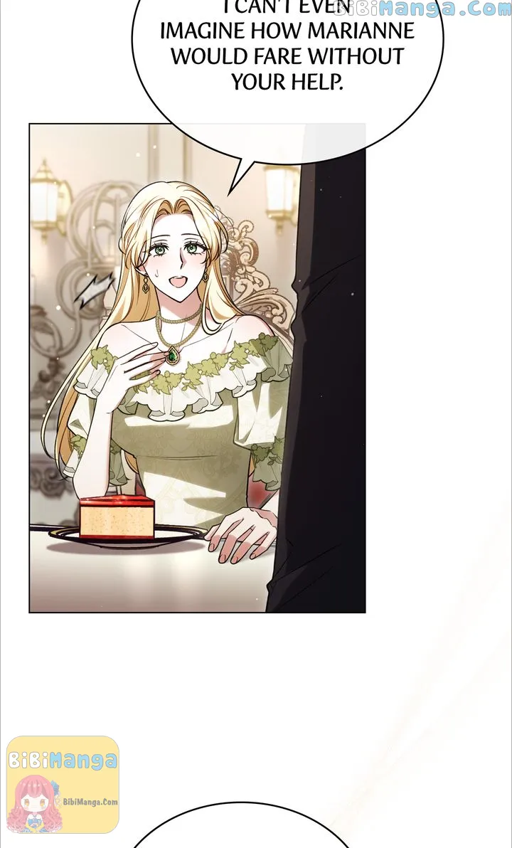 My Sweet Enemy, Thy Name is Husband chapter 20.5 page 16