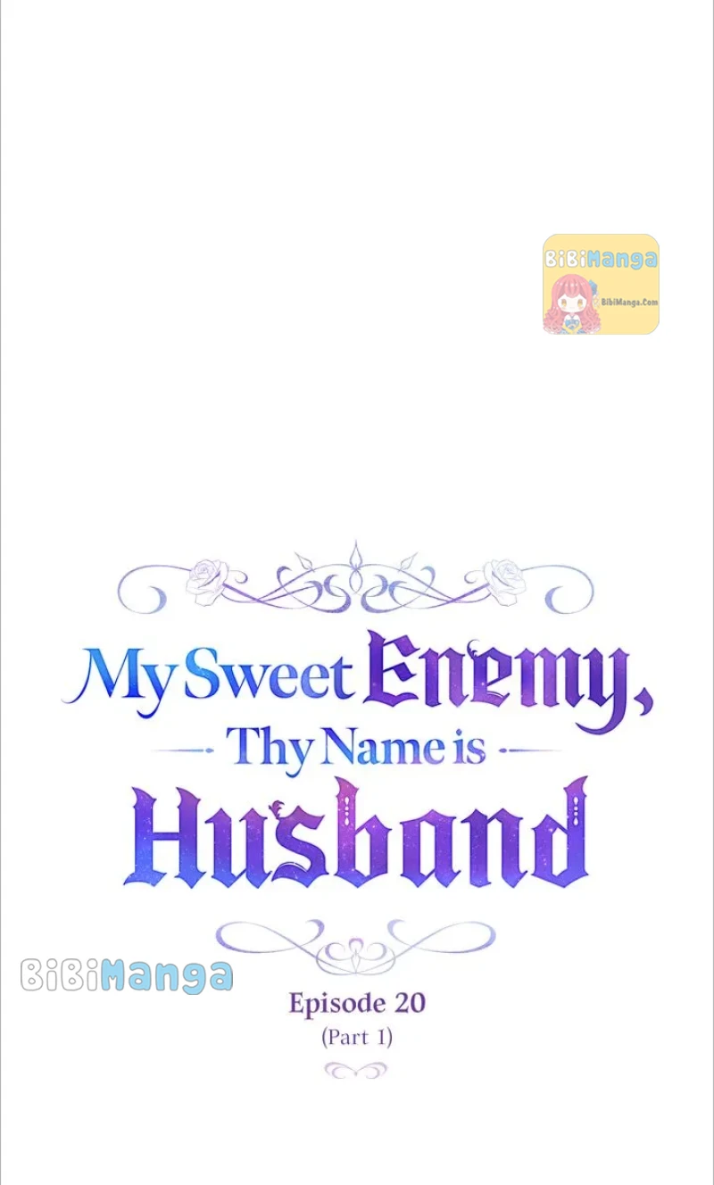 My Sweet Enemy, Thy Name is Husband chapter 20 page 13