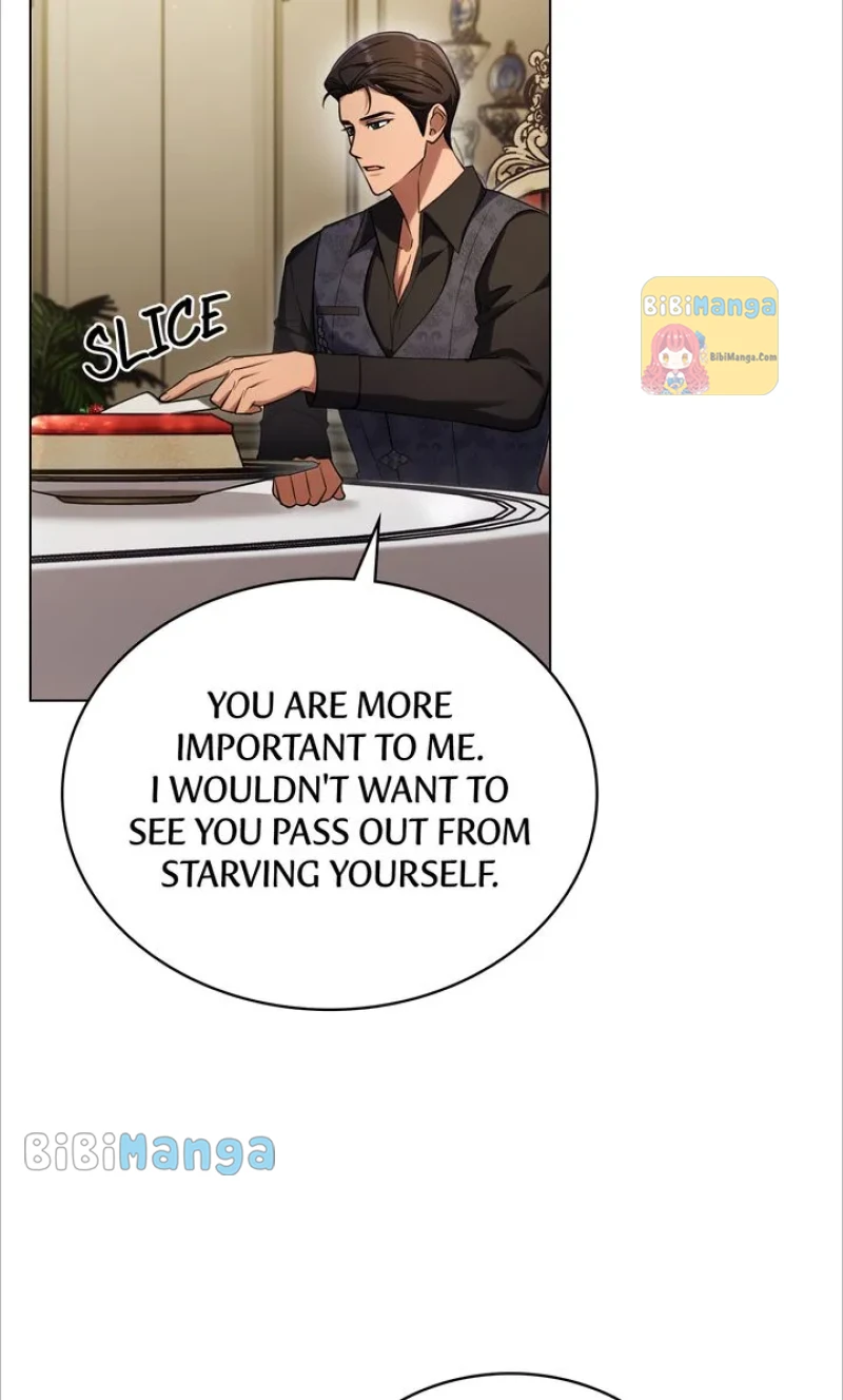 My Sweet Enemy, Thy Name is Husband chapter 20 page 18