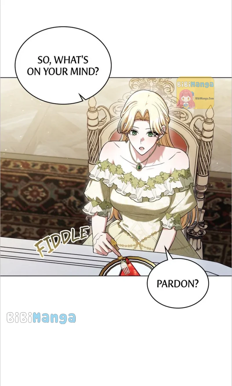 My Sweet Enemy, Thy Name is Husband chapter 20 page 20