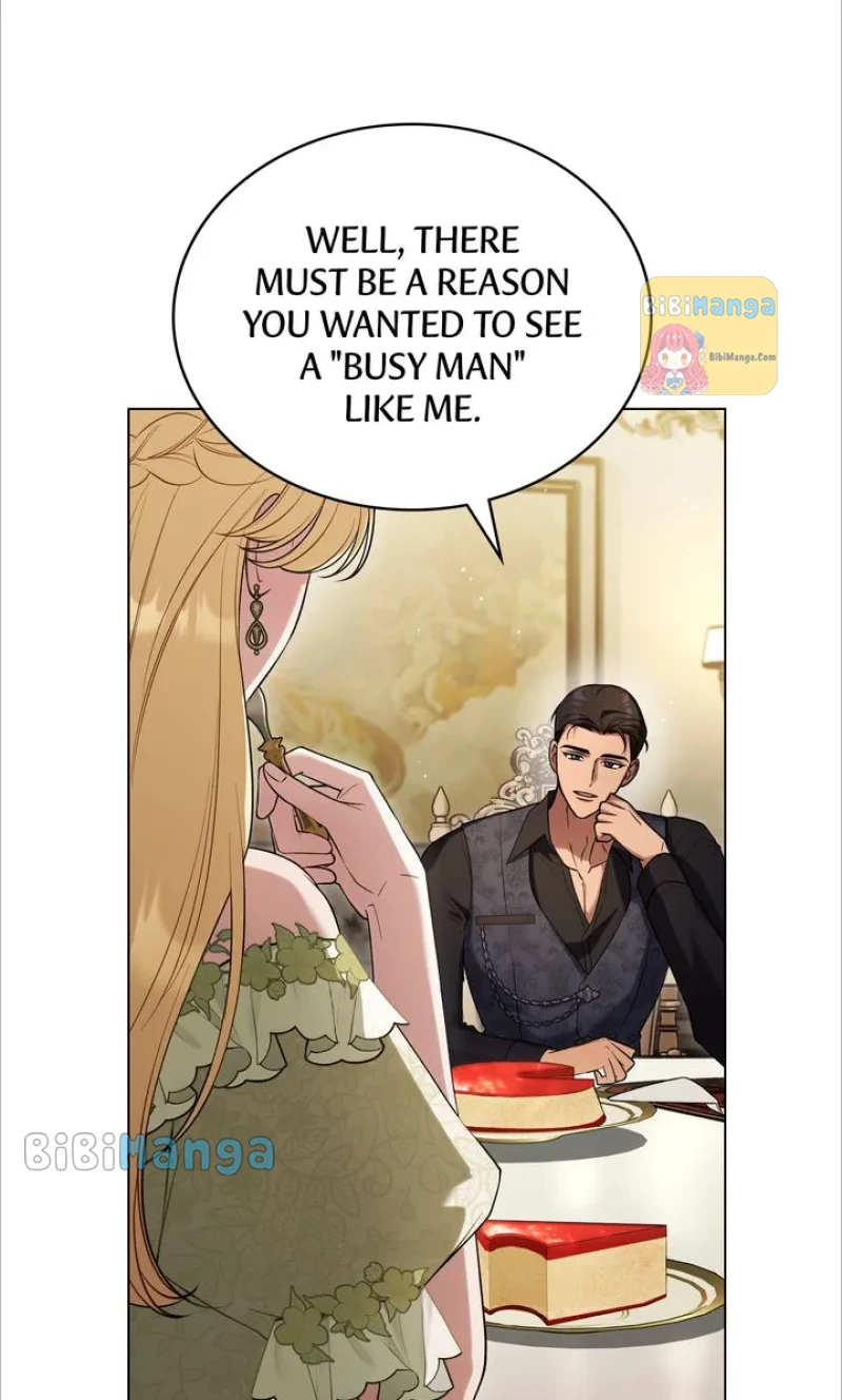 My Sweet Enemy, Thy Name is Husband chapter 20 page 21