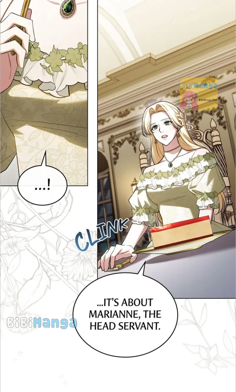 My Sweet Enemy, Thy Name is Husband chapter 20 page 23