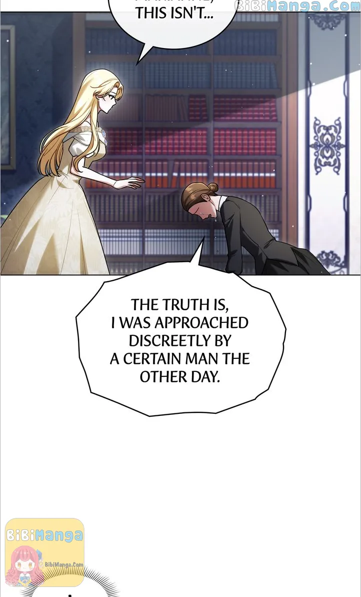 My Sweet Enemy, Thy Name is Husband chapter 21.5 page 4