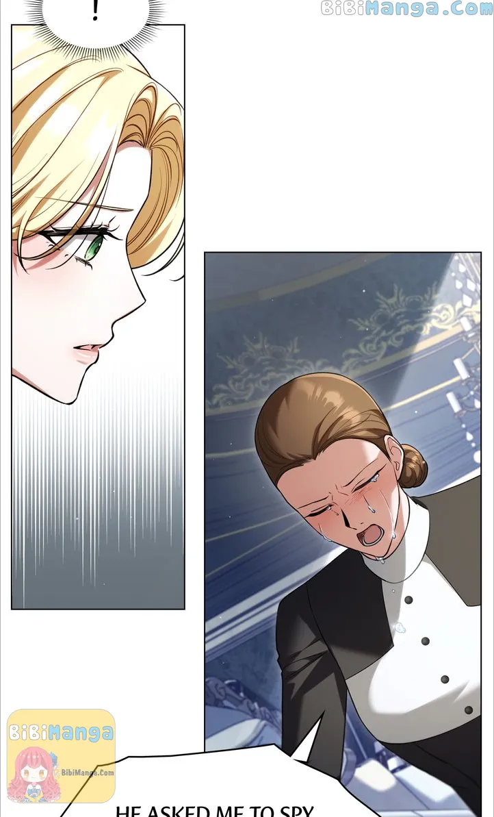 My Sweet Enemy, Thy Name is Husband chapter 21.5 page 5