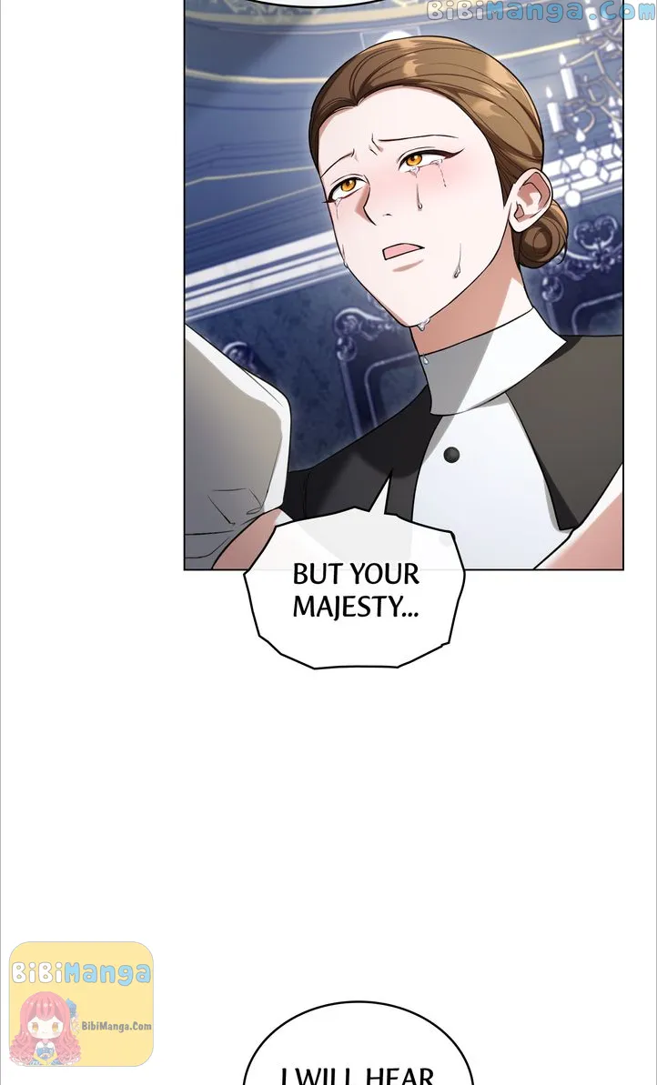 My Sweet Enemy, Thy Name is Husband chapter 21.5 page 8