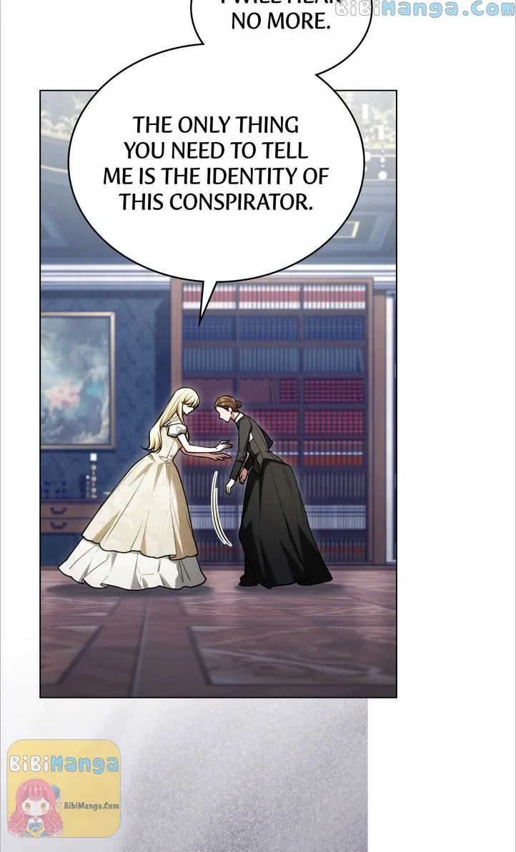 My Sweet Enemy, Thy Name is Husband chapter 21.5 page 9
