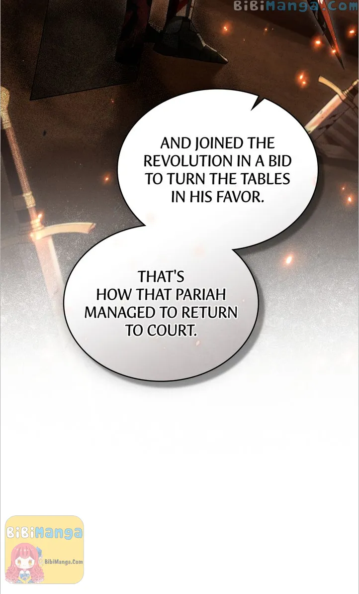 My Sweet Enemy, Thy Name is Husband chapter 21.5 page 18