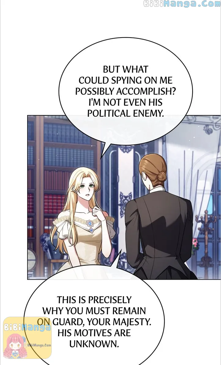 My Sweet Enemy, Thy Name is Husband chapter 21.5 page 27