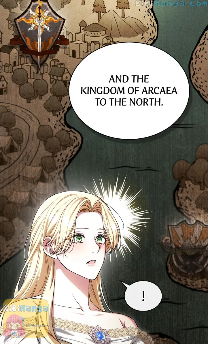 My Sweet Enemy, Thy Name is Husband chapter 21.5 page 33