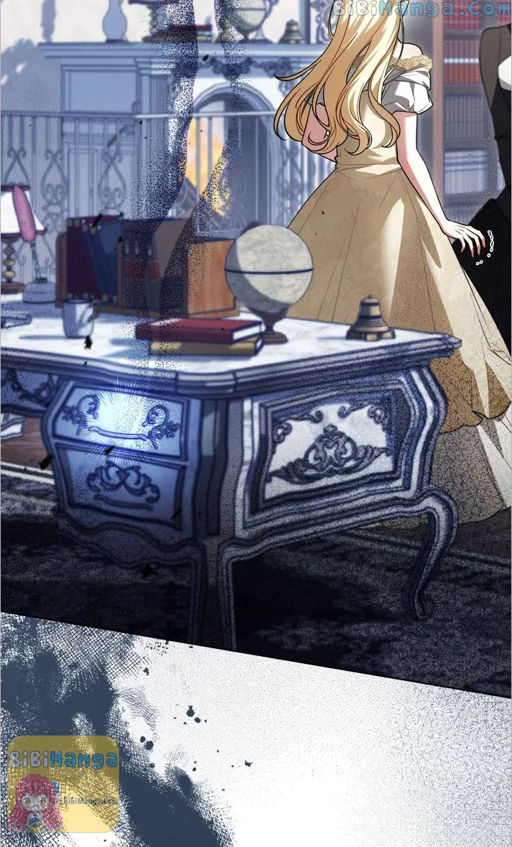 My Sweet Enemy, Thy Name is Husband chapter 21.5 page 35