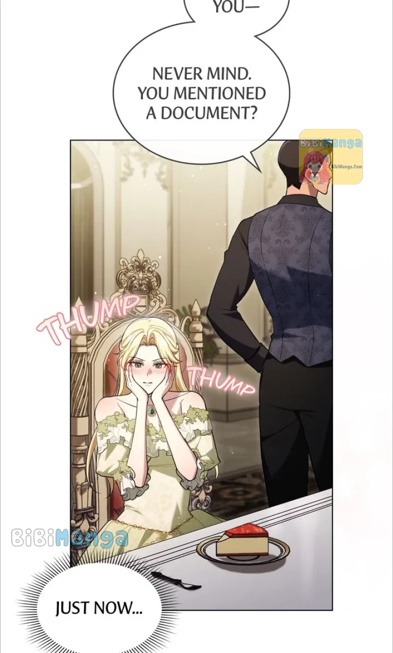 My Sweet Enemy, Thy Name is Husband chapter 21 page 8